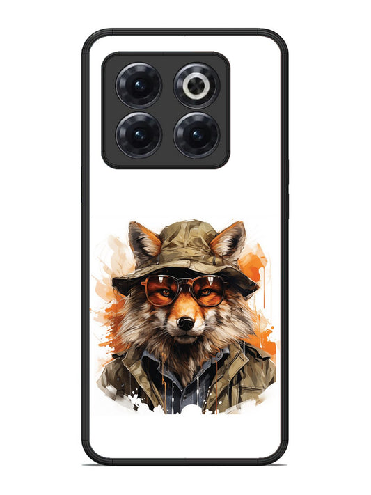 OnePlus 10T Zoology Fox