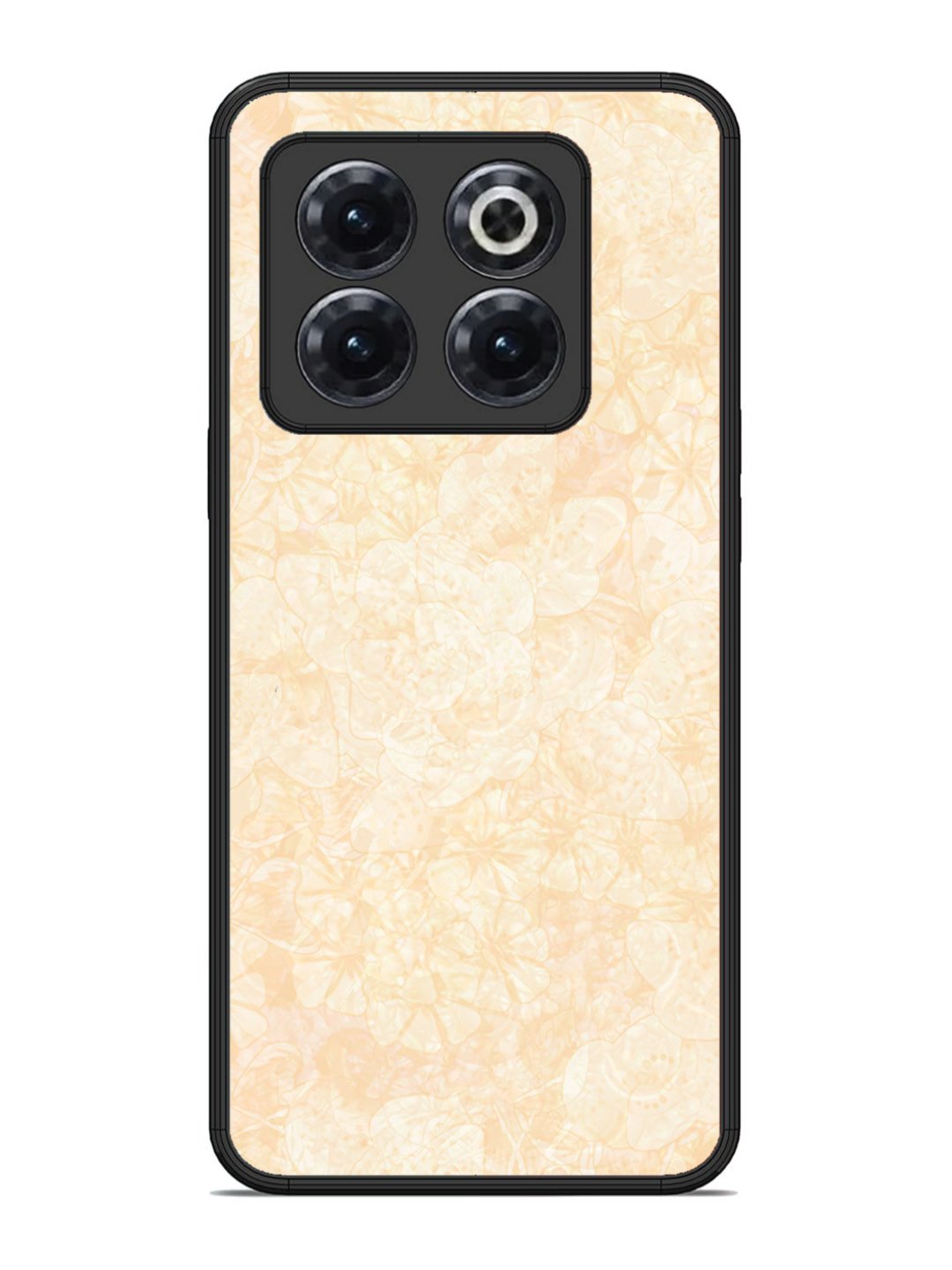 OnePlus 10T Blossom White Floral