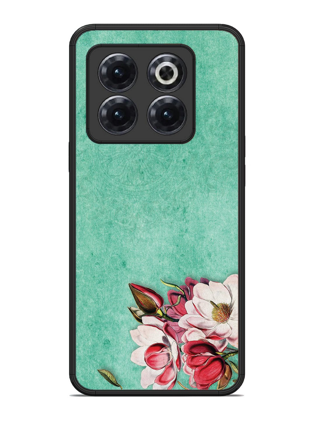 OnePlus 10T Beautiful Flowers