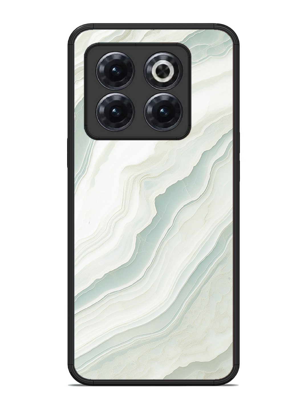 OnePlus 10T Marble Elegance