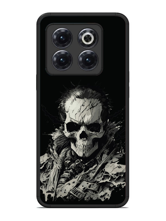 OnePlus 10T Dangeruous Skull