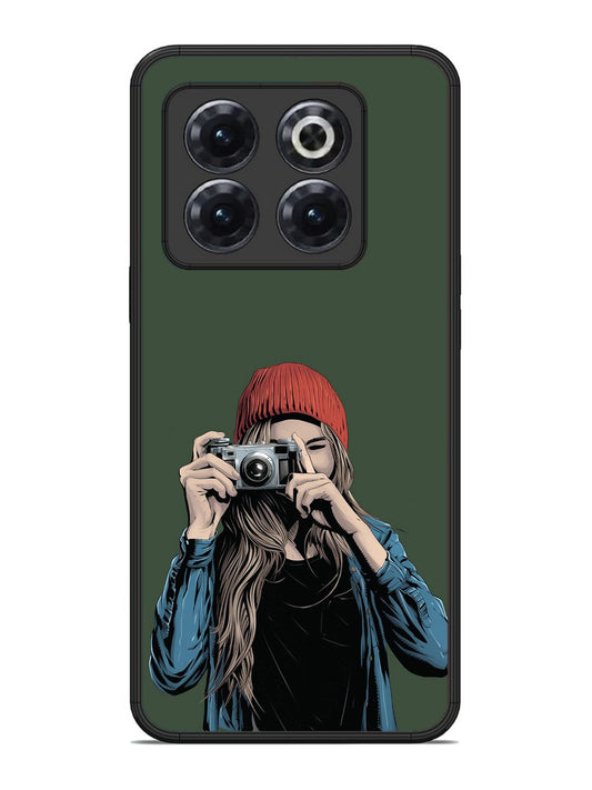 OnePlus 10T Camera Girl