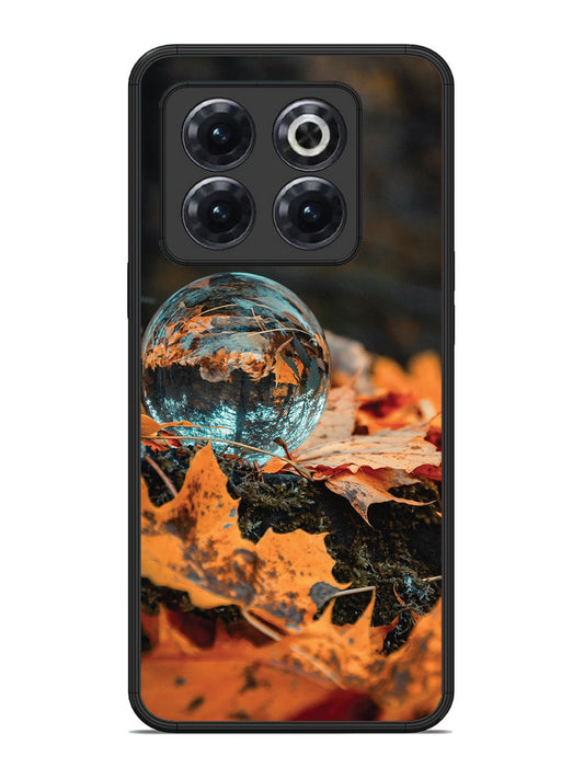 OnePlus 10T Glass Ball On Gaurden