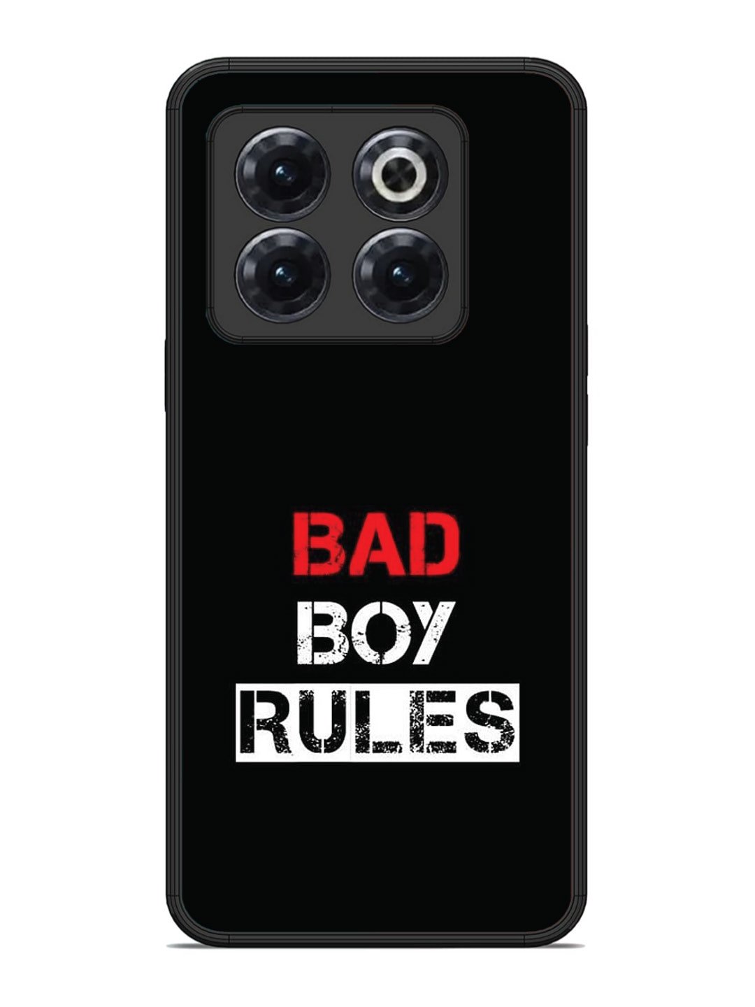 OnePlus 10T Bad Boy Rules
