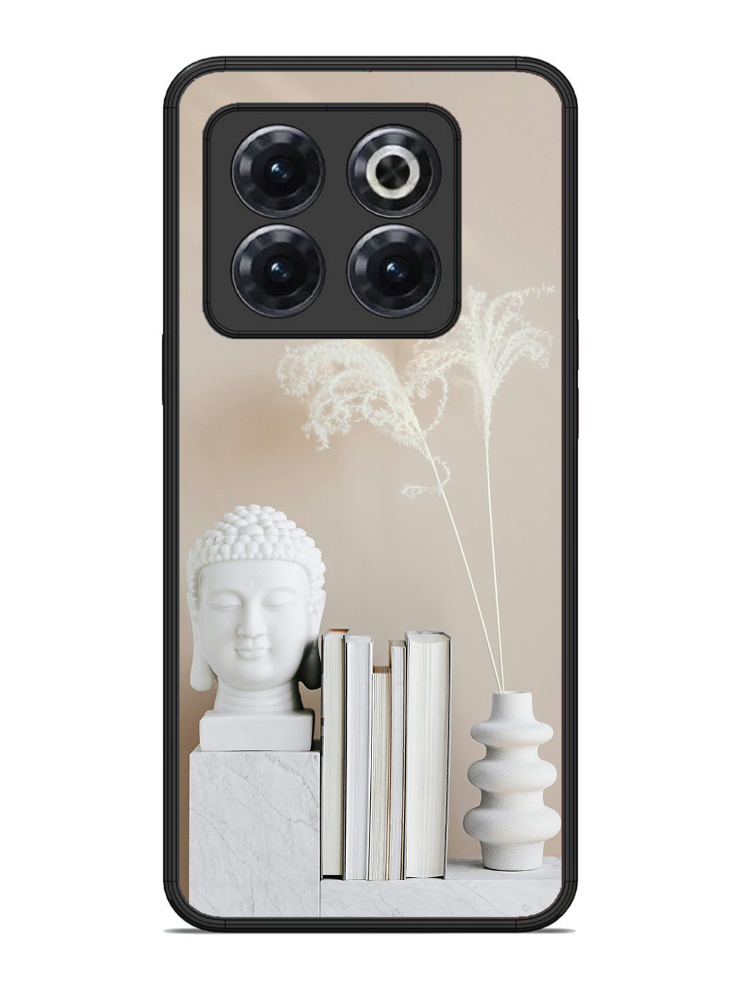 OnePlus 10T Buddha Statue