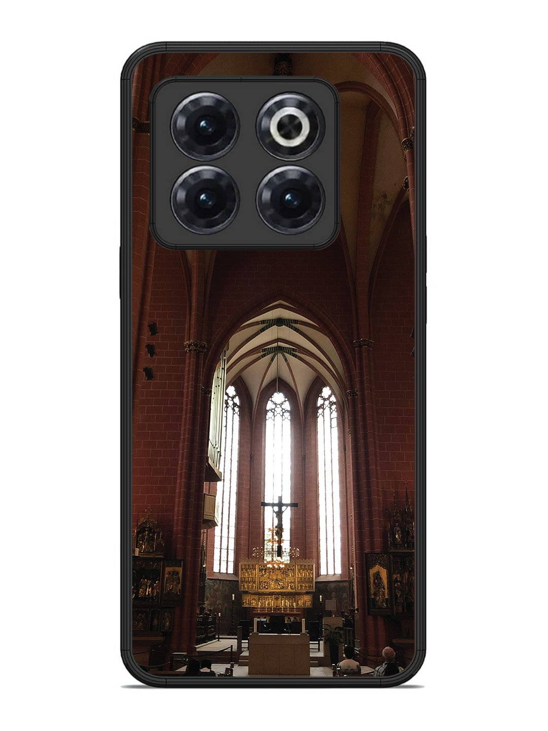 OnePlus 10T Church
