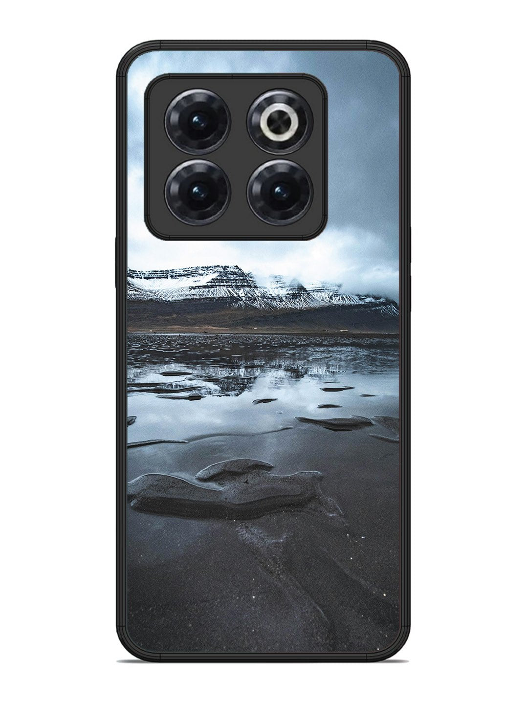 OnePlus 10T Beach And Mountain