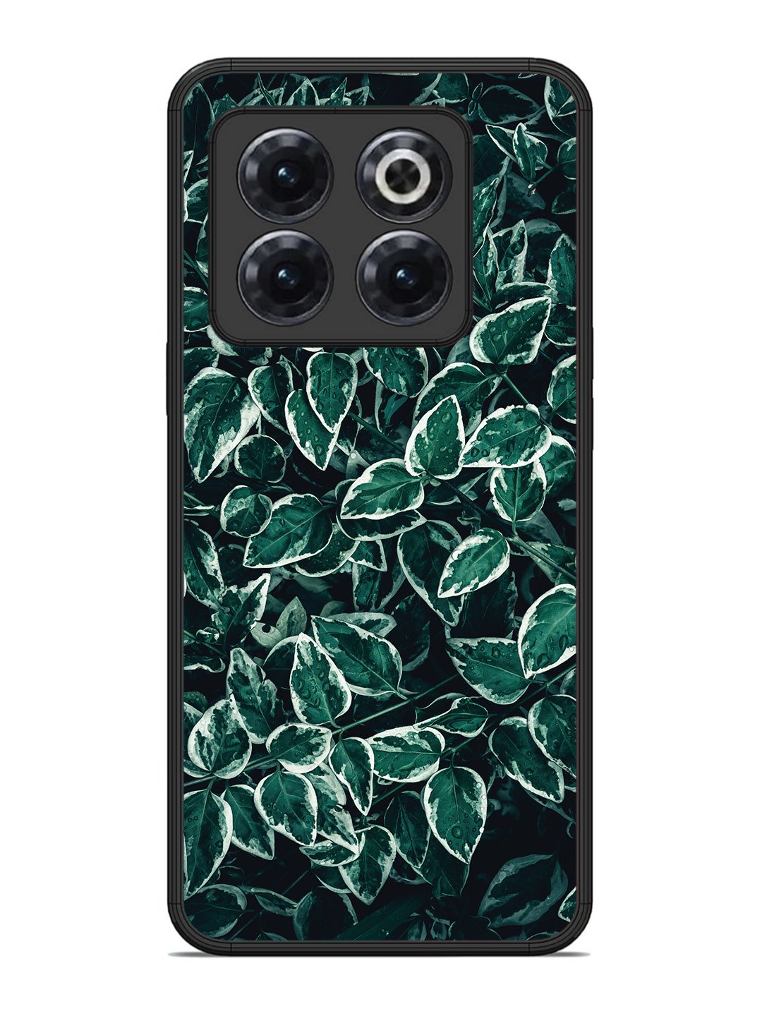OnePlus 10T Green Oasis Leafs