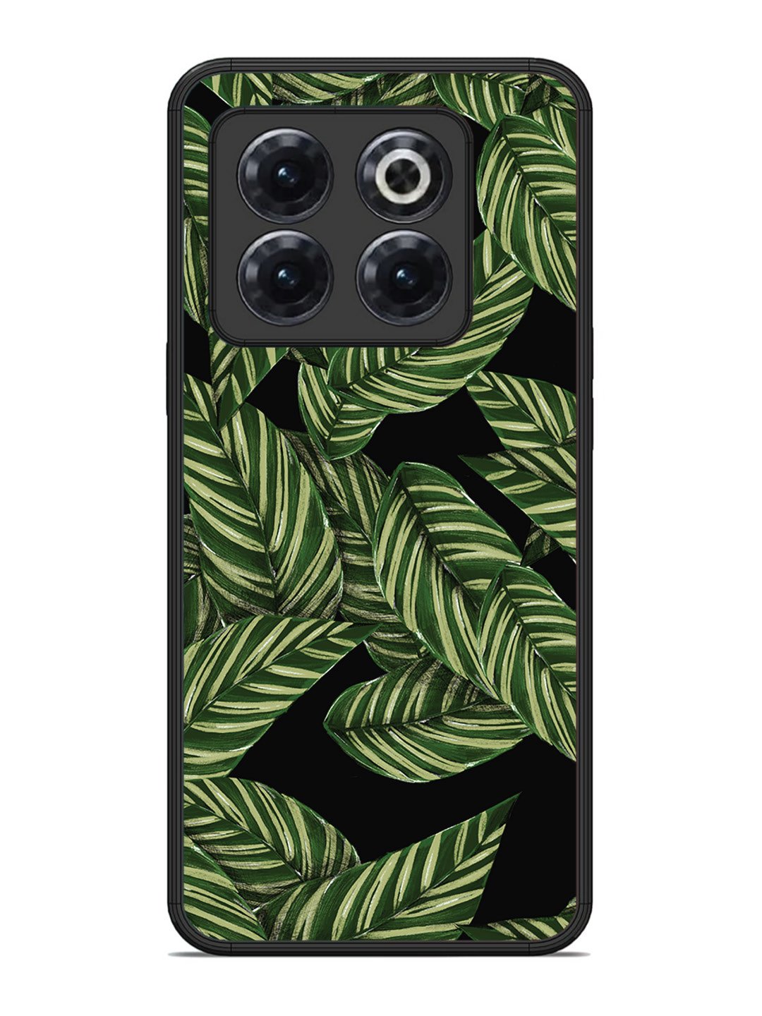 OnePlus 10T Leafs Pattern