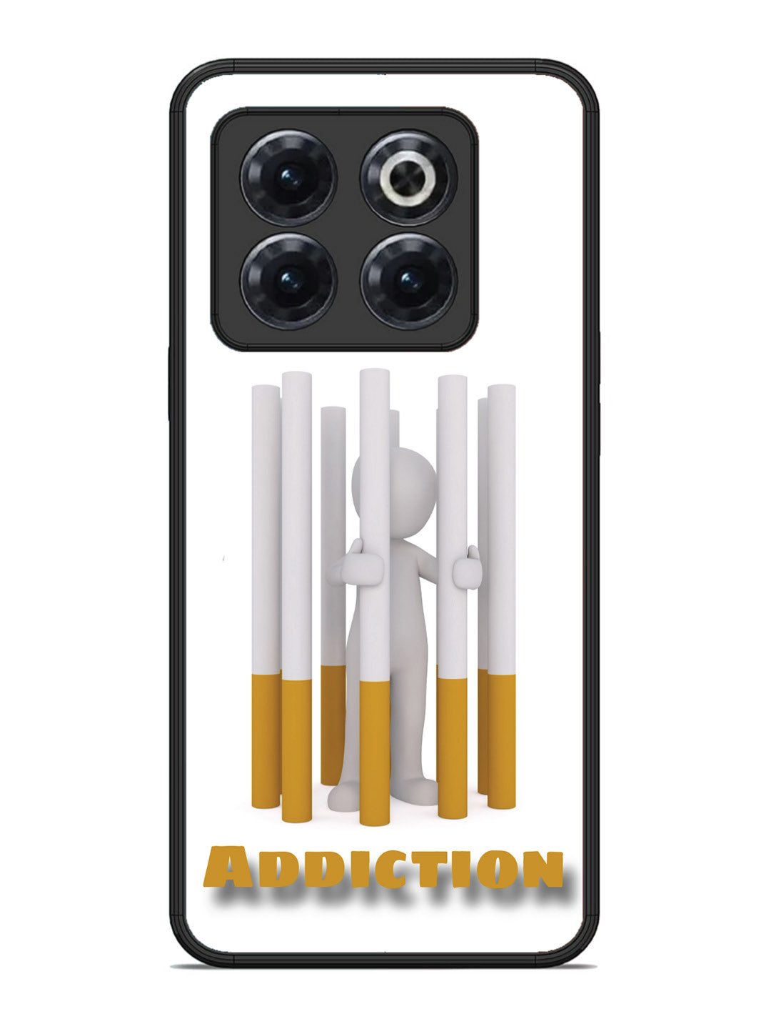 OnePlus 10T Smocking Addiction