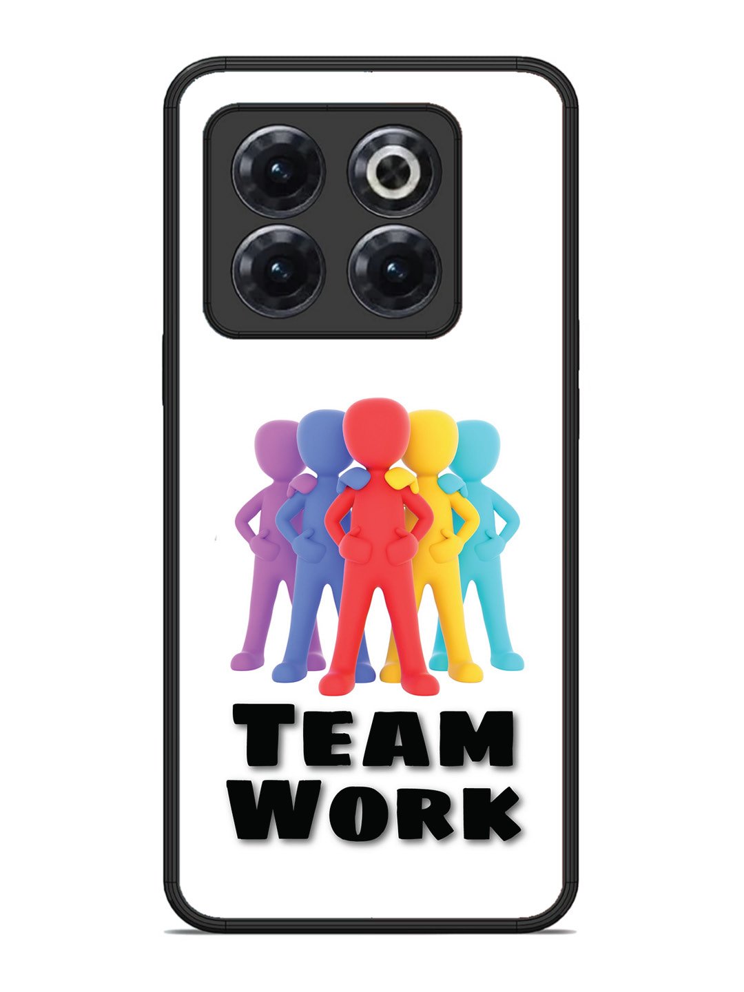 OnePlus 10T Team Work