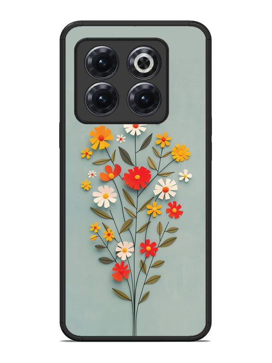 OnePlus 10T Paper Flowers