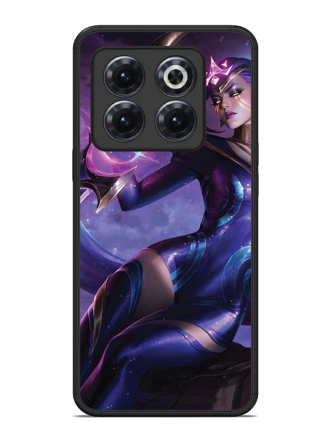 OnePlus 10T Dark Cosmic Diana Prestige
