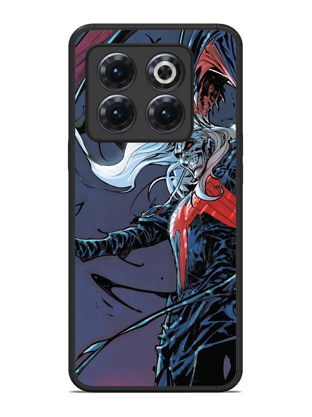 OnePlus 10T Knull Marvel Supervillain