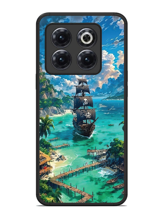 OnePlus 10T Pirate Ship Island