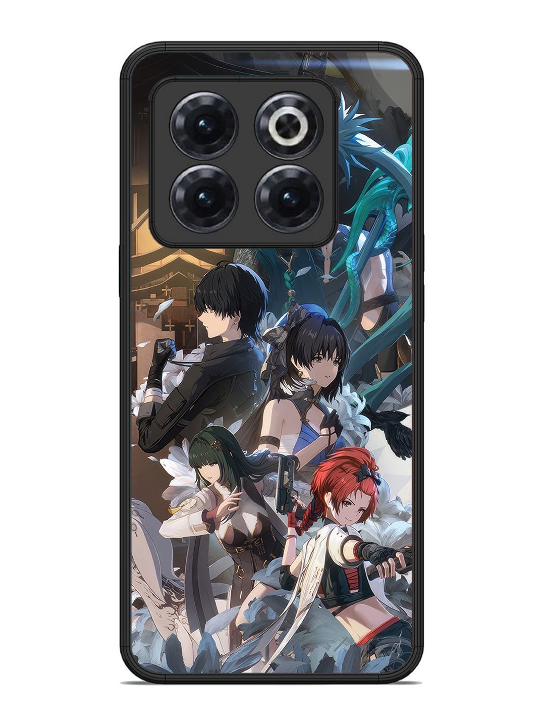 OnePlus 10T Wuhtering Waves Characters