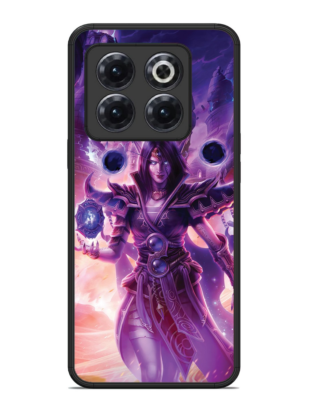OnePlus 10T Xalatath World Of Warcraft The War