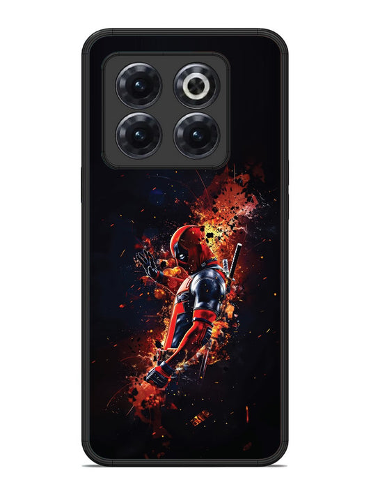 OnePlus 10T Deadpool