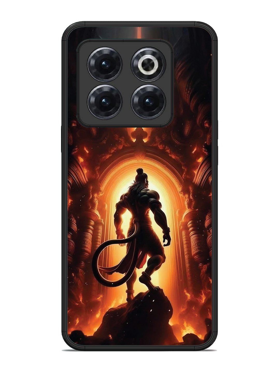 OnePlus 10T Sankat Mochan Hanuman