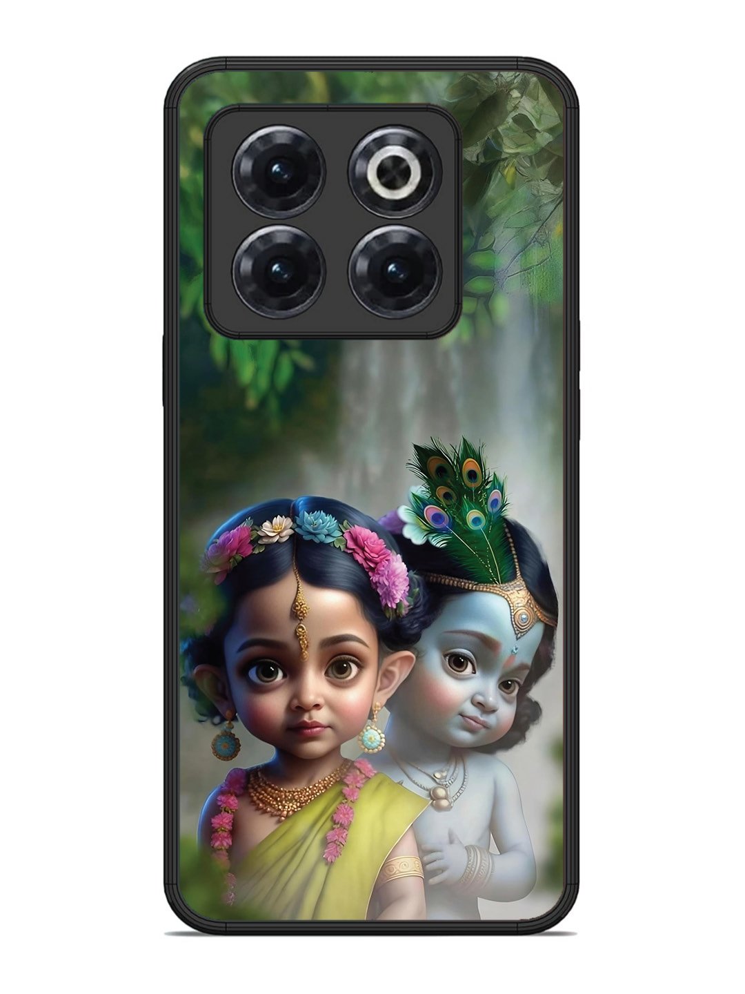 OnePlus 10T Baal Radhe Krishna