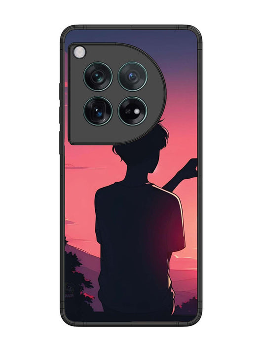 OnePlus 12 Love Heart with Hand Boy