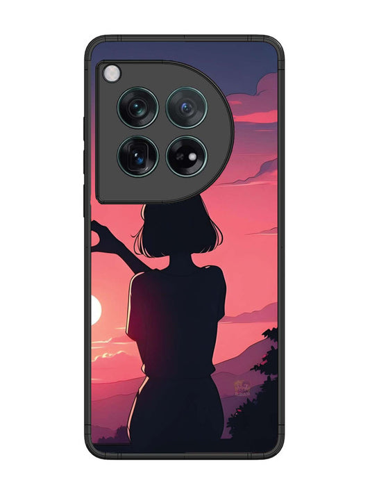 OnePlus 12 Love Heart with Hand Girl