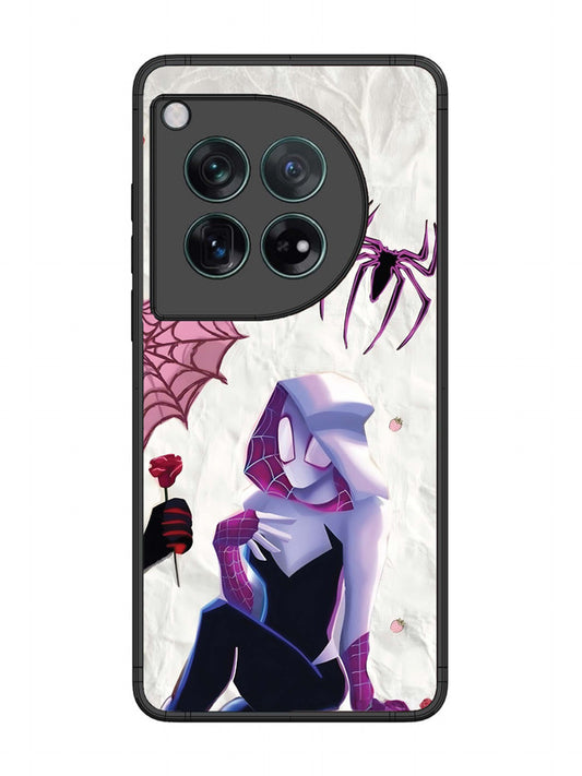 OnePlus 12 Spidergirl Proposed by Spiderman