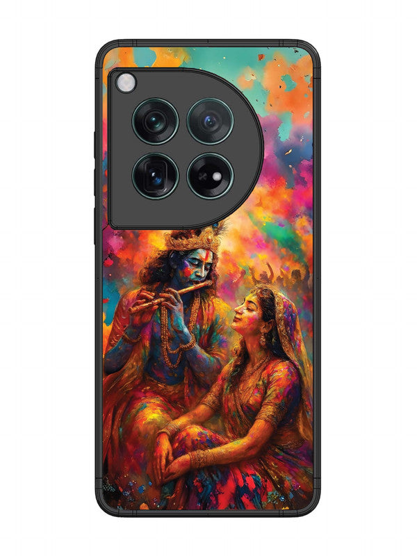OnePlus 12 Radha Krishna Playing Flute