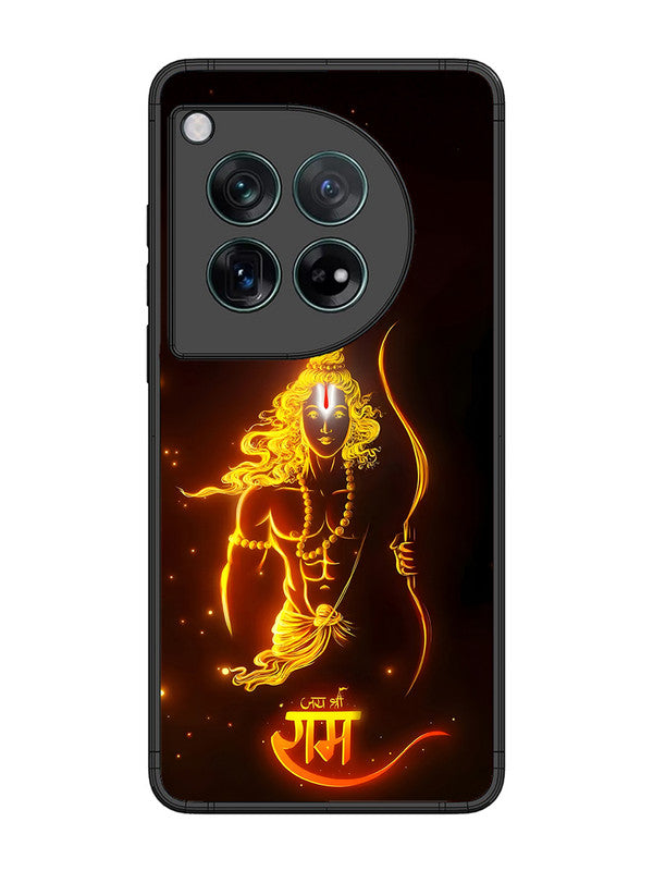 OnePlus 12 Prabhu Ram - The Eternal Glow