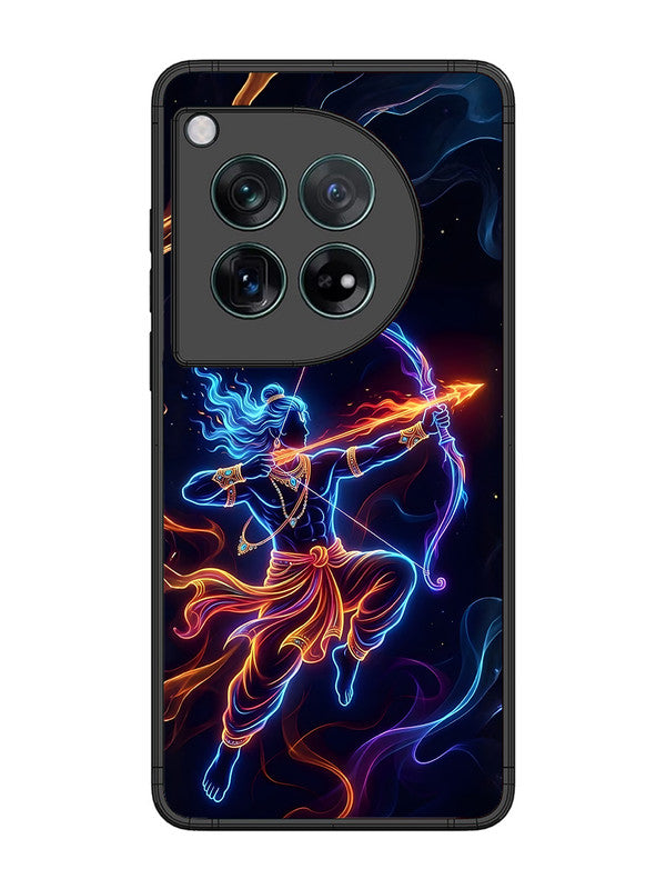 OnePlus 12 The Glowing Archer - Lord Rama