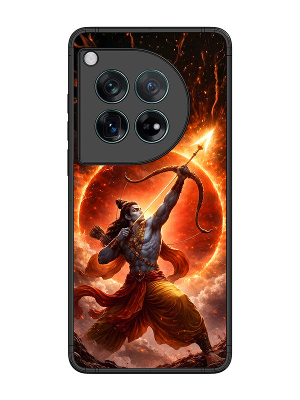 OnePlus 12 Lord Ram with Bow and arrow