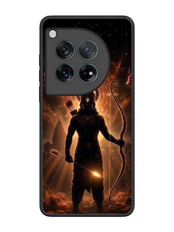 OnePlus 12 | 2D Metal | The Divine Darshan - Lord Rama | ON-12-448