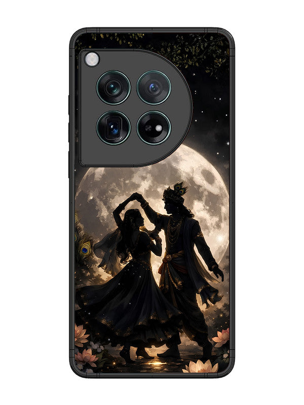 OnePlus 12 | 2D Metal | Where Souls Meet - Radha & Krishna | ON-12-452