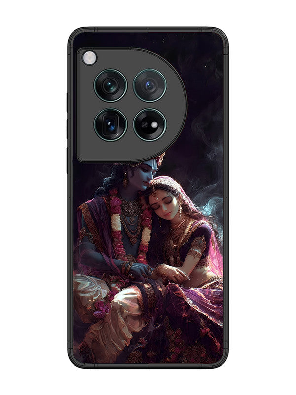 OnePlus 12 | 2D Metal | Radha Krishna Together | ON-12-457