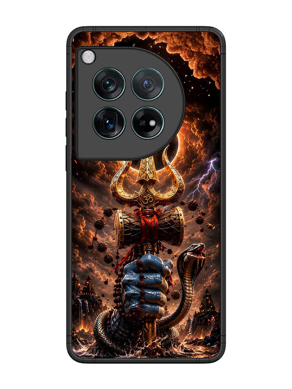 OnePlus 12 most powerfull mahadev trishul