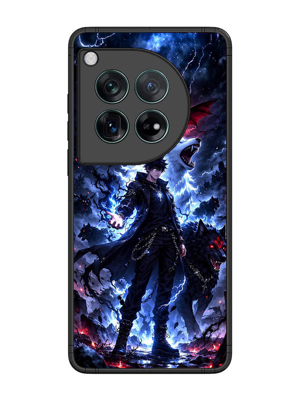 OnePlus 12 The Wolf