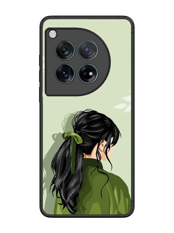OnePlus 12 Cool Girl backside