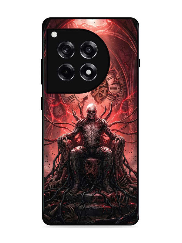 OnePlus 12R Vecna on the Throne