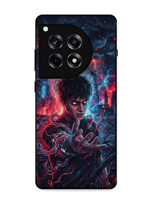 OnePlus 12R William The Sorcerer