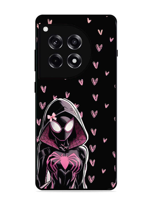 OnePlus 12R Spidergirl with hearts