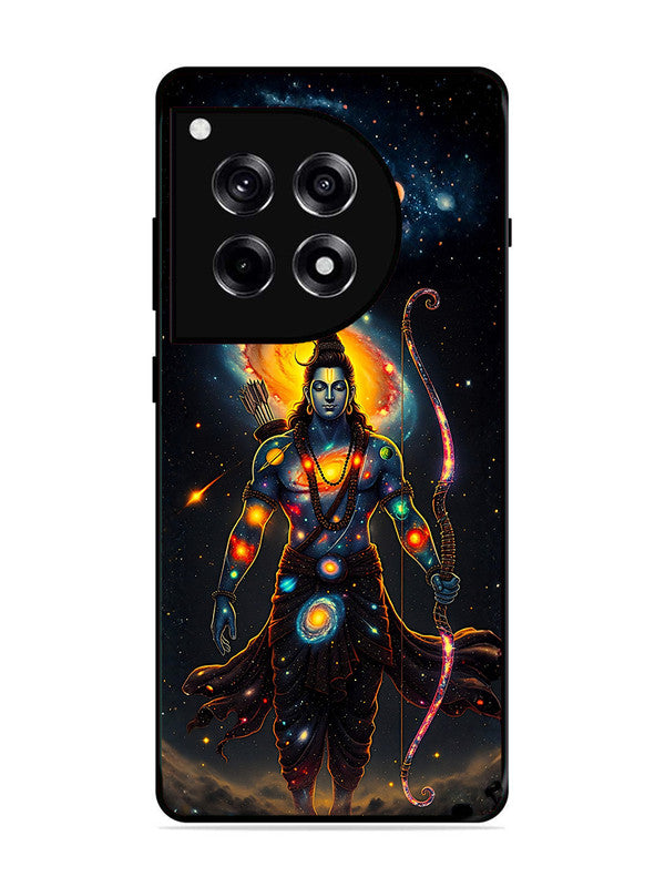 OnePlus 12R | 2D Metal | Lord Rama the universe | ON-12R-446