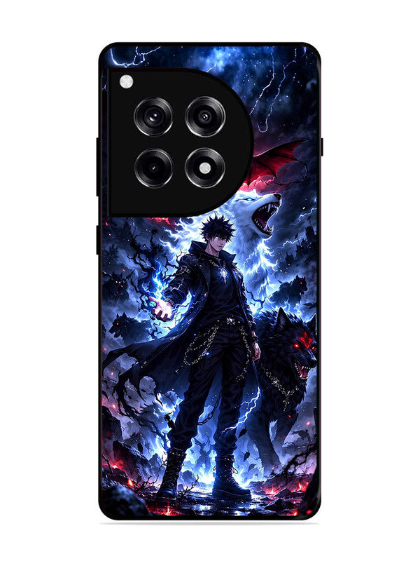 OnePlus 12R The Wolf