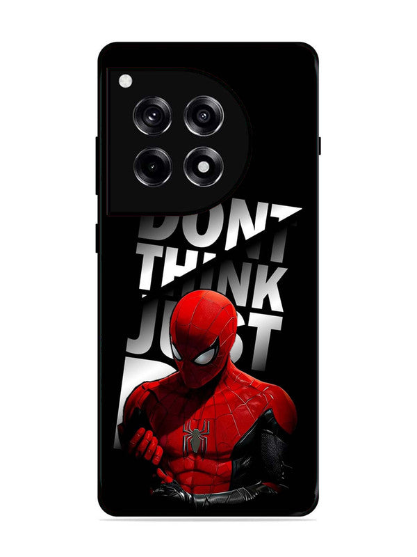OnePlus 12R Spiderman Dont think just do
