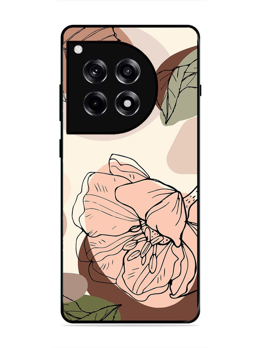 OnePlus 12R Floral Elegance, Portrait