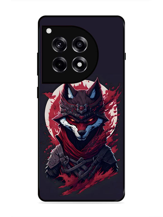 OnePlus 12R Red Bloody Fox