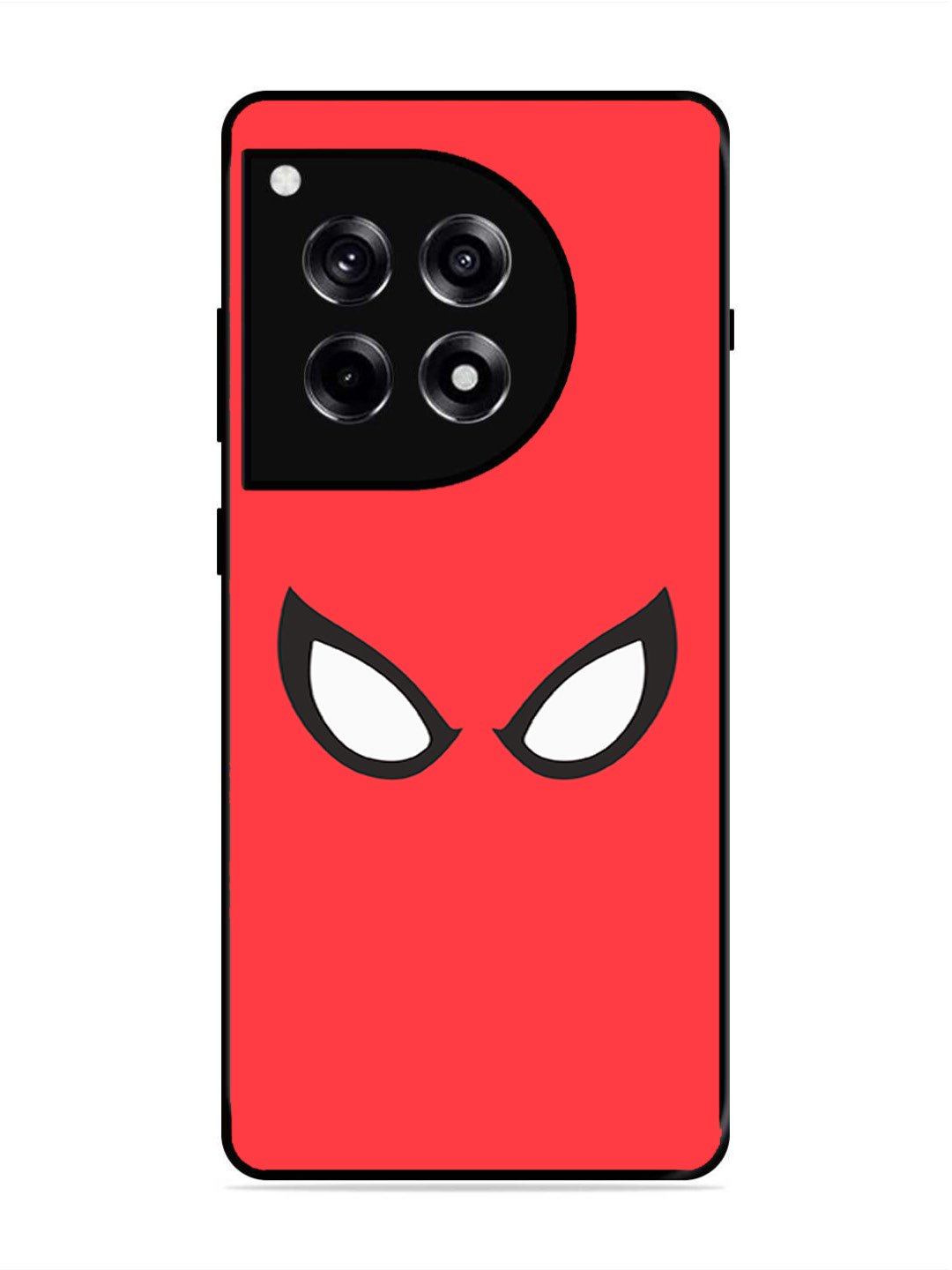 OnePlus 12R Spiderman Eyes