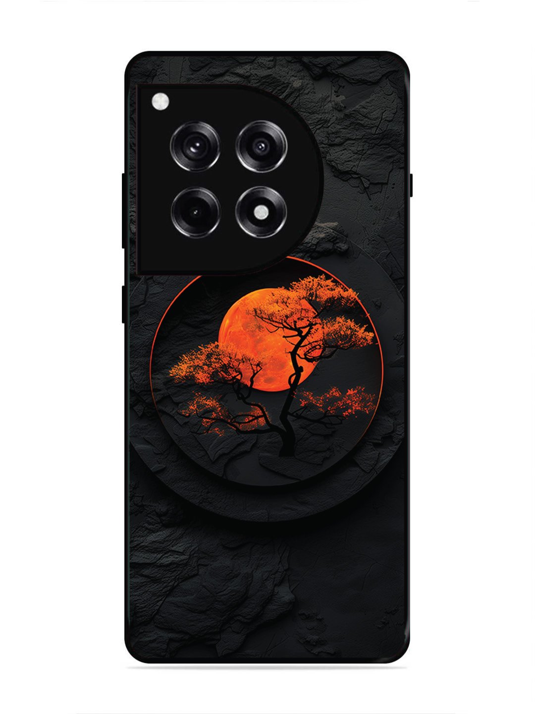 OnePlus 12R Dark knight Red Moon
