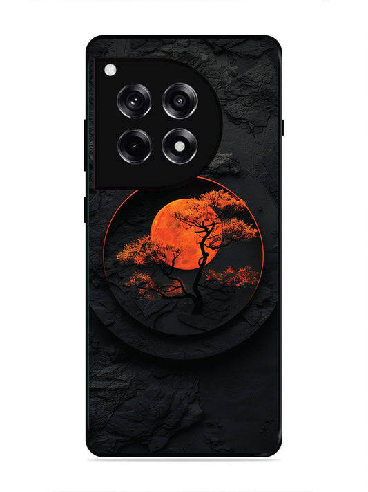 OnePlus 12R Dark knight Red Moon