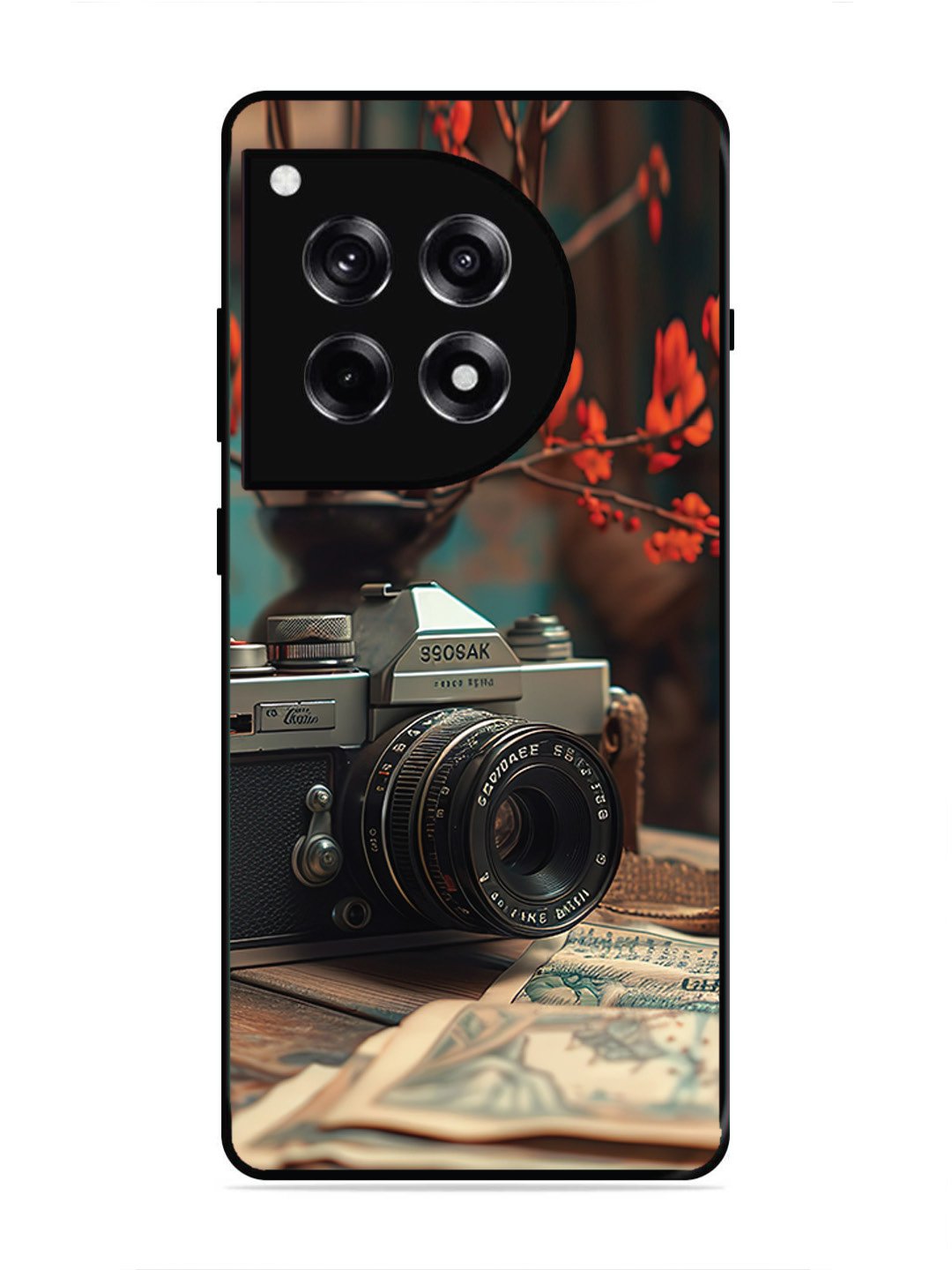 OnePlus 12R Retro Camera