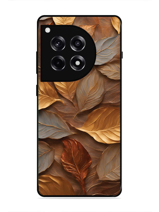 OnePlus 12R Dry Leaves